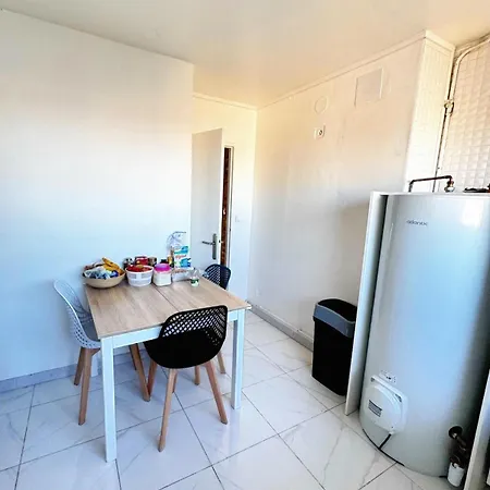 Aprt Mes Apartmán Pessac