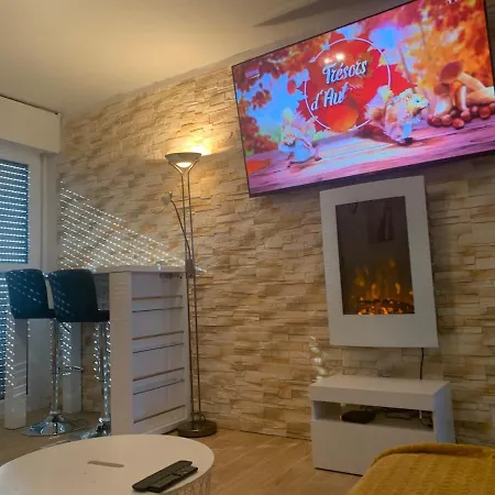 Aprt Mes Apartment *